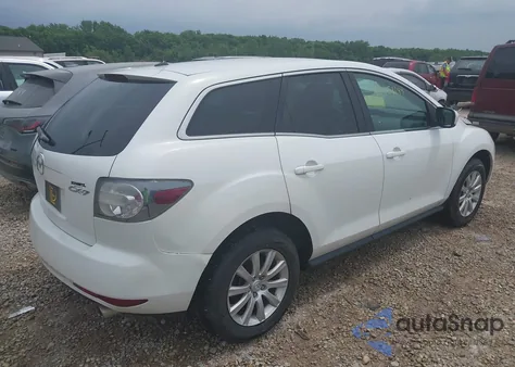 2011 Mazda Cx-7 I Sport из США, поврежденный, VIN JM3ER2BM6B0374209